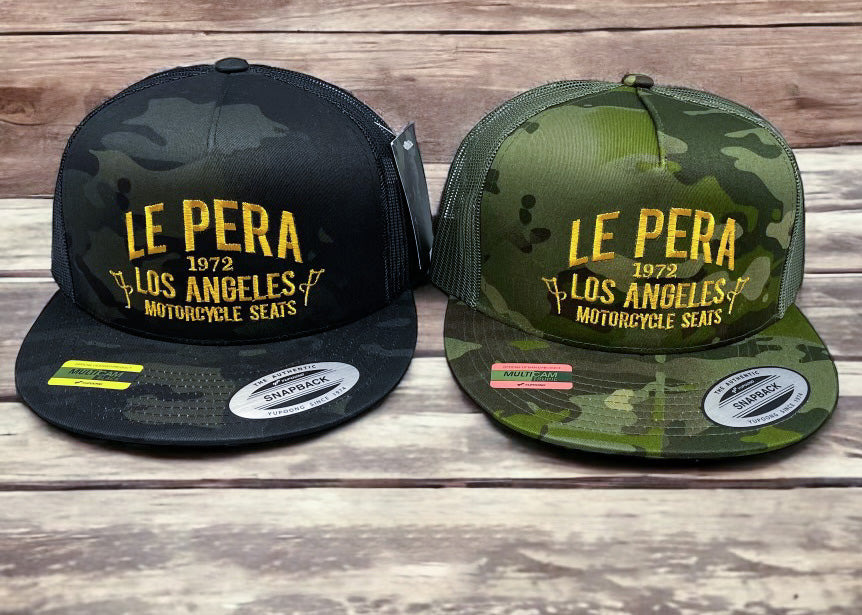 GOLDTEXTSNAPBACKCAMOTRUCKERFLA  display picture 1