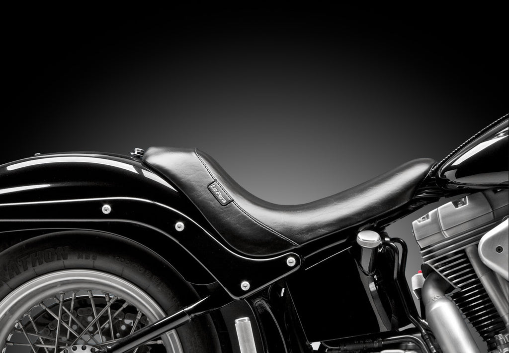 Le Peraハーレー　バルカン Le Pera Villain Seat For Harley Touring 2008-2025 | 10