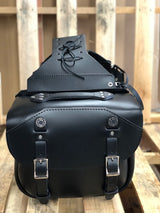 Le Pera Medium Throw-Over Saddle Bags