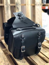 Le Pera Medium Throw-Over Saddle Bags
