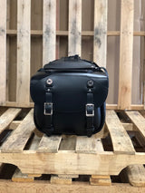 Le Pera Medium Throw-Over Saddle Bags