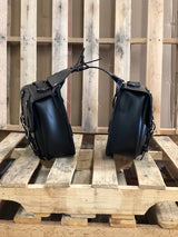 Le Pera Medium Throw-Over Saddle Bags