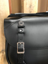 Le Pera Medium Throw-Over Saddle Bags