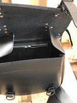 Le Pera Medium Throw-Over Saddle Bags