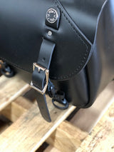 Le Pera Medium Throw-Over Saddle Bags