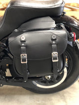 Le Pera Medium Throw-Over Saddle Bags