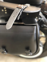 Le Pera Medium Throw-Over Saddle Bags
