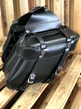 Le Pera Large Throw-Over Saddle Bags