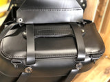 Le Pera Large Throw-Over Saddle Bags
