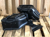 Le Pera Large Throw-Over Saddle Bags