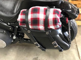 Le Pera Large Throw-Over Saddle Bags