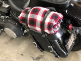 Le Pera Large Throw-Over Saddle Bags