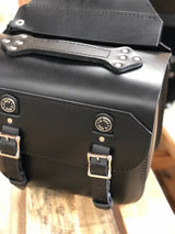Le Pera Small Throw-Over Saddle Bags