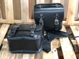 Le Pera Small Throw-Over Saddle Bags