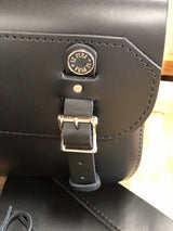 Le Pera Small Throw-Over Saddle Bags