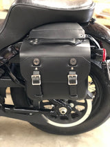 Le Pera Small Throw-Over Saddle Bags