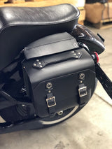 Le Pera Small Throw-Over Saddle Bags