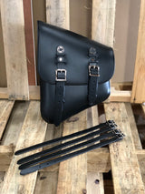 Le Pera Solo Bag for Softail 1984-2020