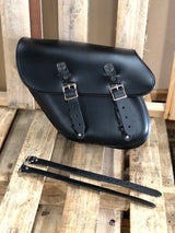 Le Pera Solo Bag for Dyna / 08+ Street Bob, 16+ Low Rider S, All 05’ & Older Dynas