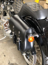 Le Pera Solo Bag for Dyna / 08+ Street Bob, 16+ Low Rider S, All 05’ & Older Dynas