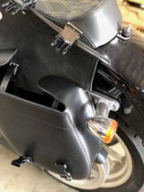 Le Pera Solo Bag for Dyna / 08+ Street Bob, 16+ Low Rider S, All 05’ & Older Dynas