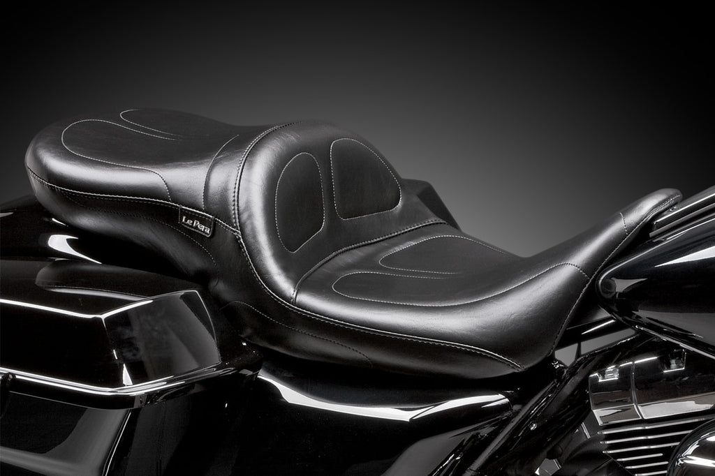 Maverick / Standard Stitch / Fits Touring 08-23 – Le Pera