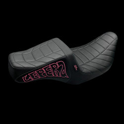 Custom TailWhip / Gripper Seating / Le Pera OG Stitch / Fits 08-23 Touring (Excludes CVO with VVT)