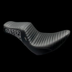 Custom TailWhip / Pleated / Le Pera OG Stitch / Fits 2018+ FXLR, FXLRS, FXLRST, FLSB, FXRST