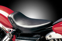 Bare Bones Solo / Smooth / With Biker Gel / Fits FX/FLH 64-84