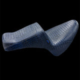 TailWhip / Custom Blue Croc Vinyl / Fits 2000-17 Softail 150mm Rear Tire