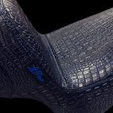 TailWhip / Custom Blue Croc Vinyl / Fits 2000-17 Softail 150mm Rear Tire