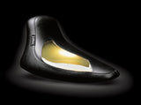Bare Bones Pillion with Biker Gel / Dyna 06-17