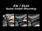 FX/FLH Nut Insert / Set of Two