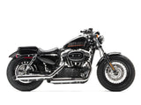Bare Bones Solo / Chopped Front / Fits Sportster Forty Eight & Seventy Two
