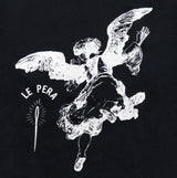 Women's Le Pera Black Angel T-Shirt