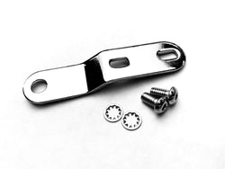 B4 Bracket Kit / Bagger Full Length / Chrome