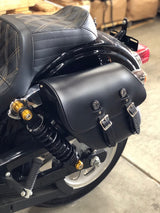 Le Pera Solo Bag for Dyna / 08+ Street Bob, 16+ Low Rider S, All 05’ & Older Dynas