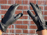 Le Pera Black Gloves