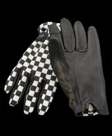 Le Pera Checkered Gloves