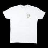 Men's Le Pera White Cranston T-Shirt