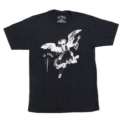 Men's Le Pera Black Angel T-Shirt