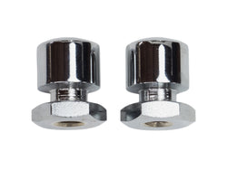 TOURING PILLION MOUNTING / GROOVED FIXING NUTS
