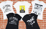 Women's Le Pera Black Angel T-Shirt